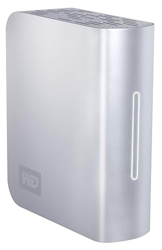 WD My Book Studio 500 GB USB 2.0/FireWire 400/800/eSATA Desktop External Hard Drive