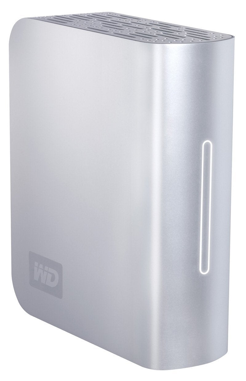 WD My Book Studio 500 GB USB 2.0/FireWire 400/800/eSATA Desktop External Hard Drive