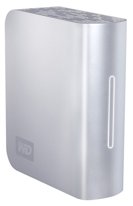 WD My Book Studio 500 GB USB 2.0/FireWire 400/800/eSATA Desktop External Hard Drive
