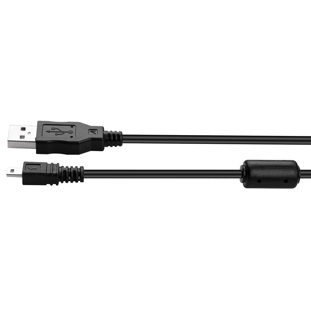 Smays Cord Replacement for Nikon DSLR D7100 USB Cable - UC-E6 UC-E17 UC-E23 Transfer Photo Data