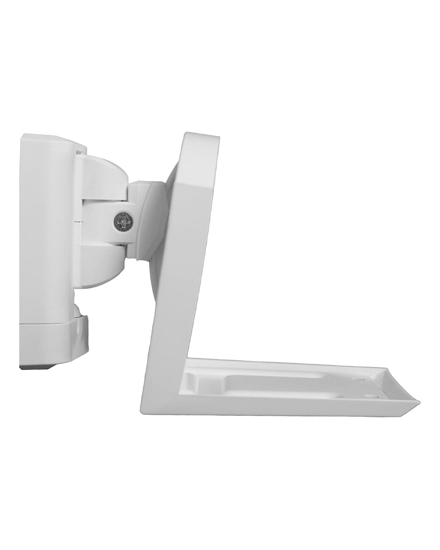 Sanus Speaker Wall Mount for Sonos Era 300™ - Swivel & Tilt Speaker Mount with Easy 15-Minute Install - Single, White
