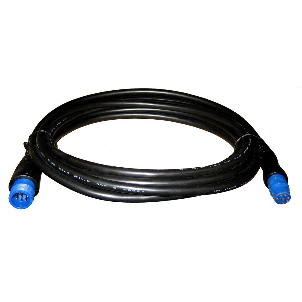 GARMIN ELEC. Garmin 0101161752 Transducer Extension Cable, 8 pin, 30ft
