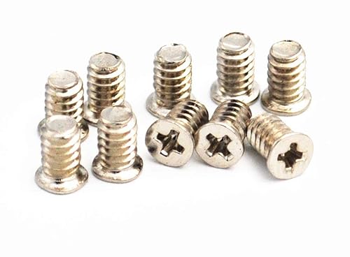 300-Pack Flat Head Screw for 3.5" Hard Drive Hot Swap Caddy Tray?Thread Thickness?