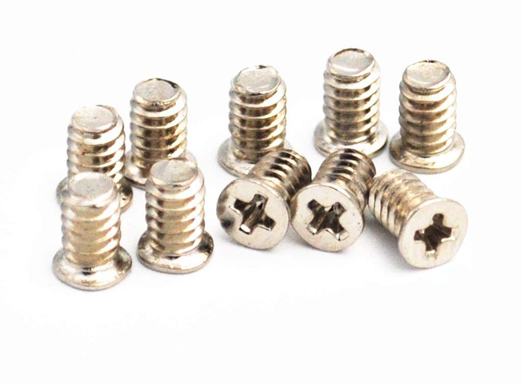 300-Pack Flat Head Screw for 3.5" Hard Drive Hot Swap Caddy Tray?Thread Thickness?