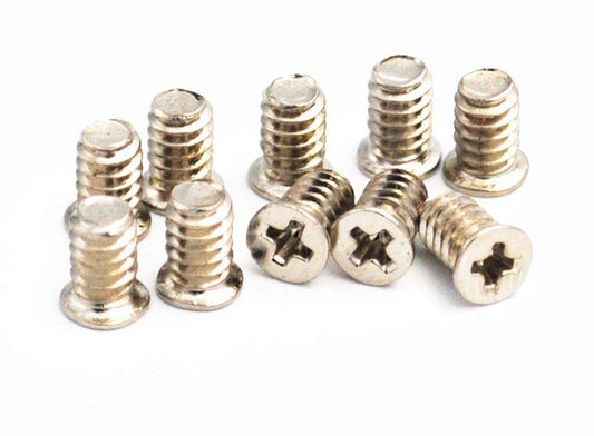 300-Pack Flat Head Screw for 3.5" Hard Drive Hot Swap Caddy Tray?Thread Thickness?