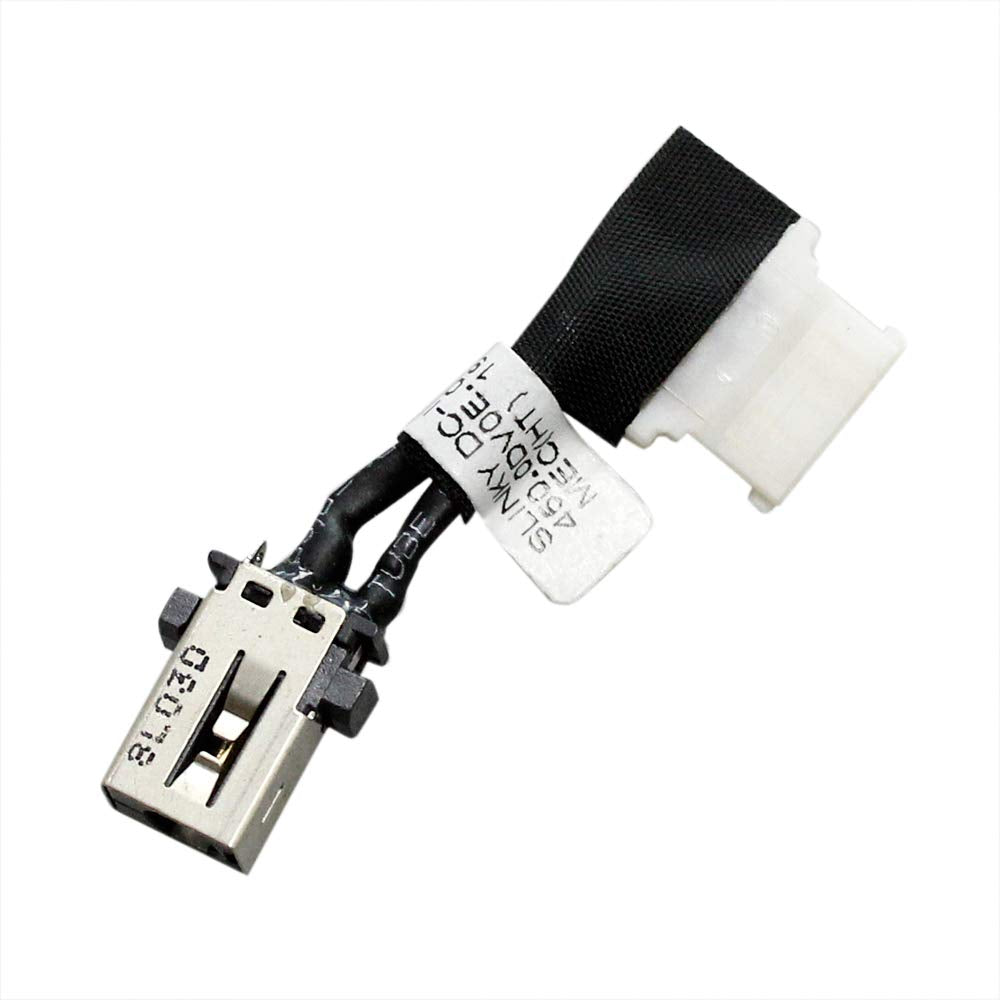 GinTai DC Power Jack Harness Cable Socket Plug Port Replacement for Acer Spin 3 SP314-51 Series?SP314-51-58MV SP314-51-3229 SP314-51-32Z9 N17W5