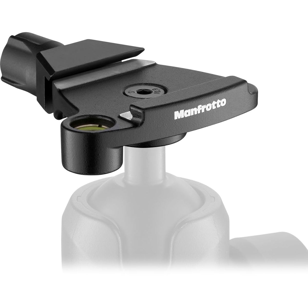 Manfrotto MSQ6T Top Lock Traveller Arca Swiss Quick Release Adapter Black