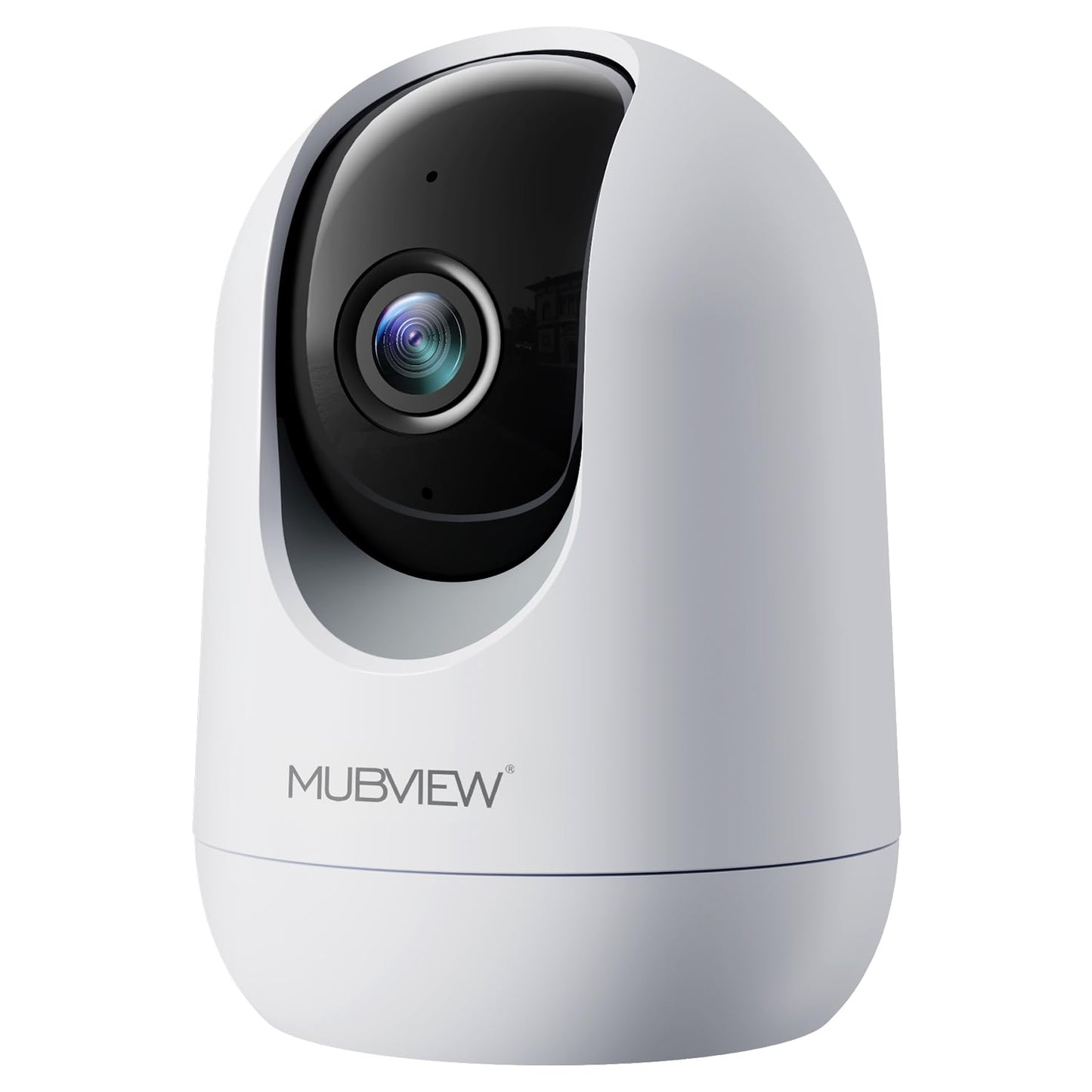 Indoor Security Camera 2K, Pet Camera with Phone App, WiFi Cameras for Home Security Camera for Dog/ Baby Monitor/Elder Pan Tilt, 5/2.4GHz, 24/7