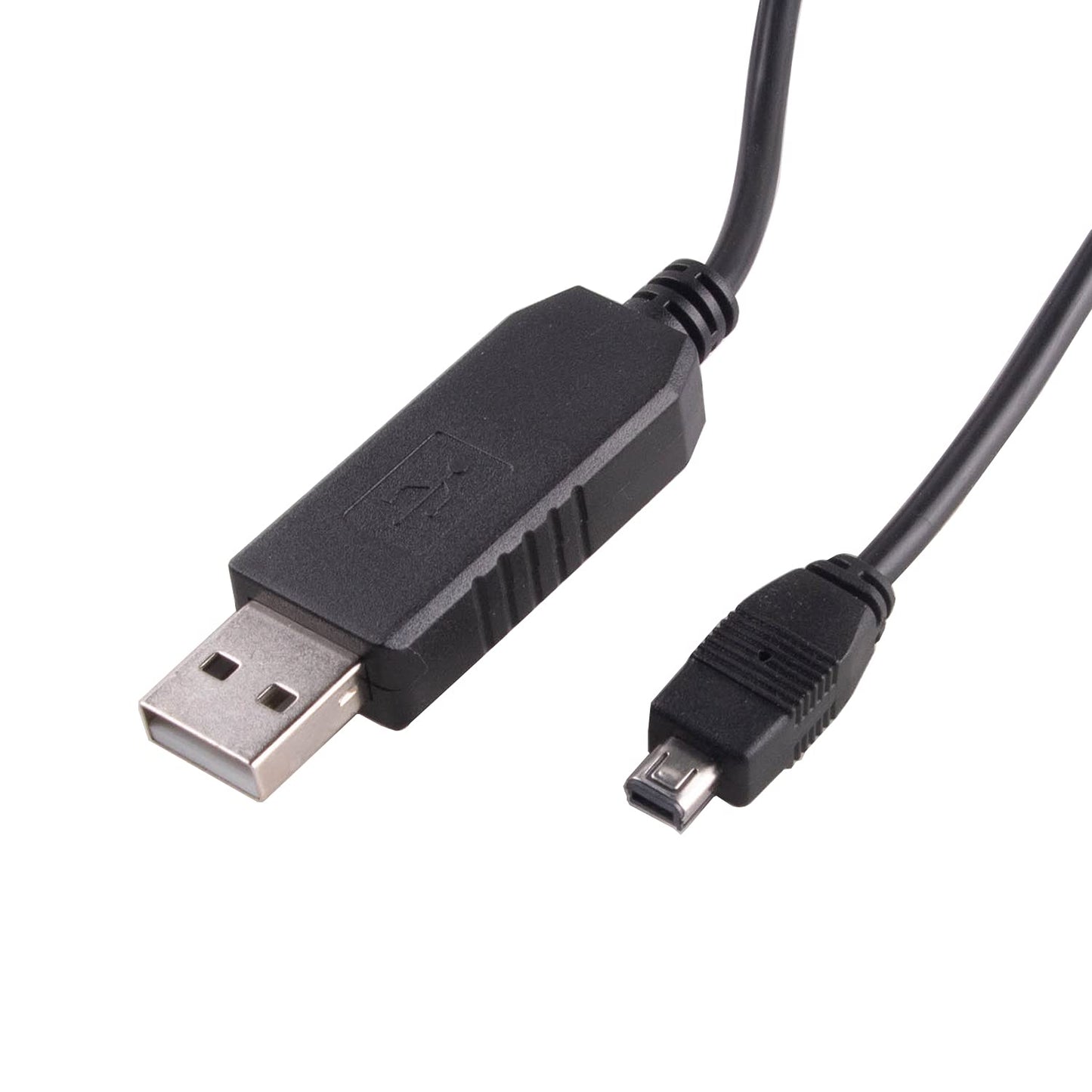 Usangreen BCT15 BCT15X BC346XT BC346XTC BCD996XT BC95XLT BCD996T USB Mini 4P Cable for Uniden Bearcat Scanner Programming Cable (USB to Mini 4P Cable