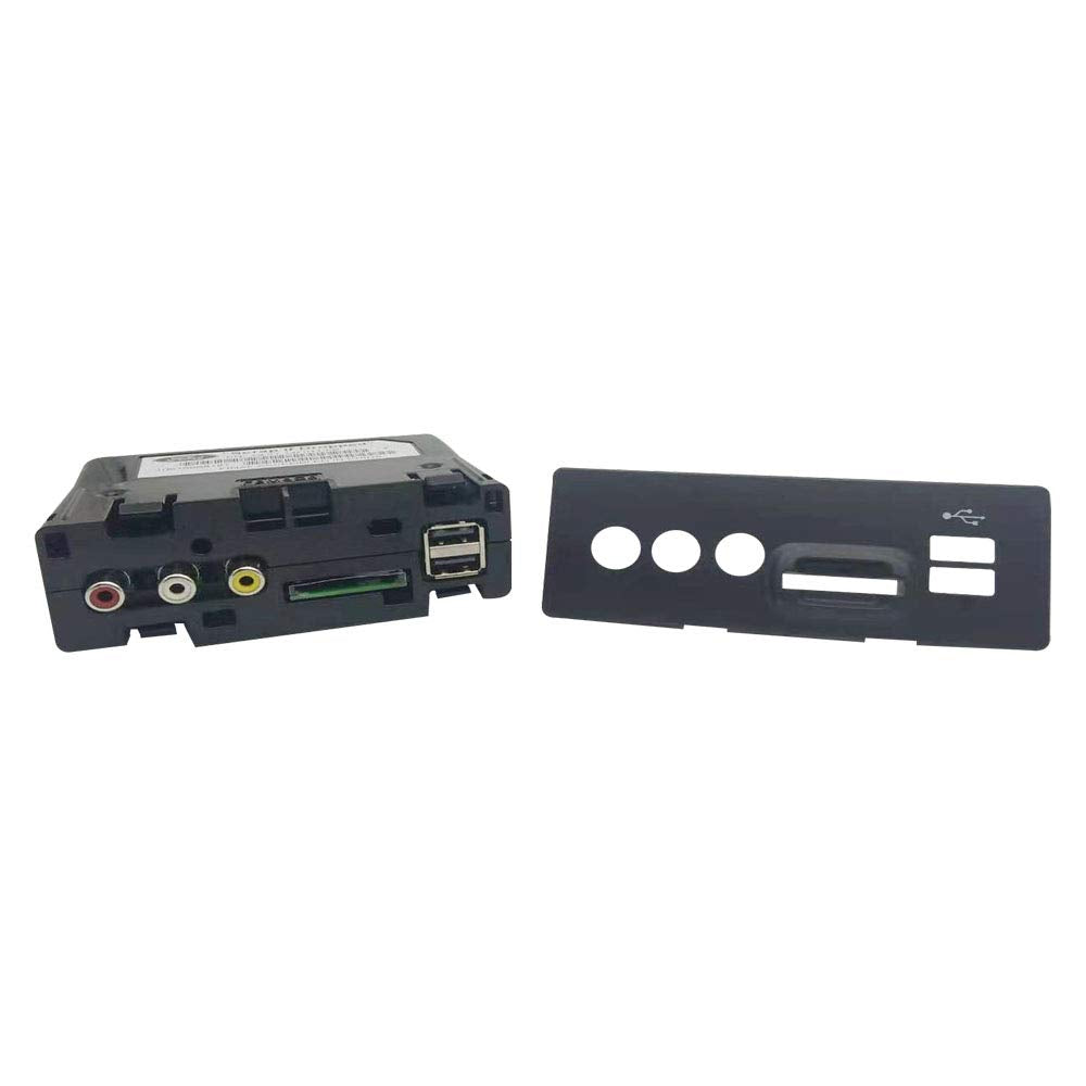 Genuine Dual USB Interface Module for Ford SYNC 2 USB Media Hub w SD Card Slot BT4Z-19A387-B