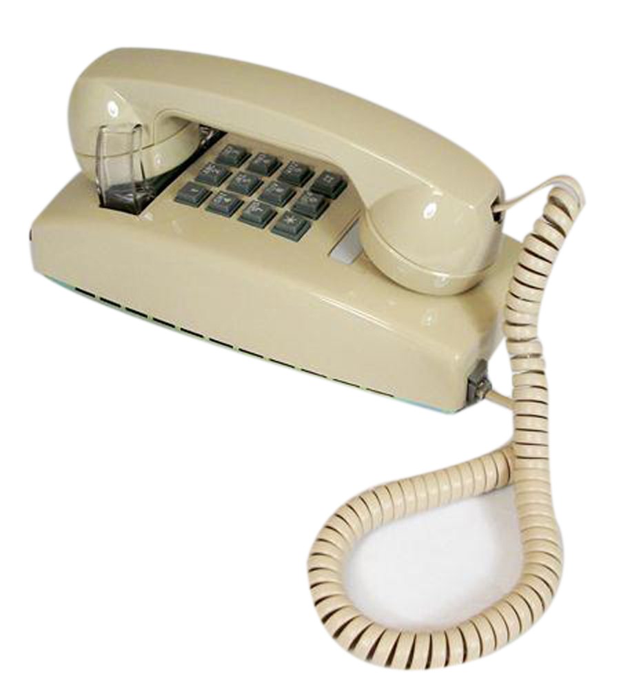 2554 Wall Telephone