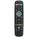 NH503UP Replace Remote Control Compatible with Philips TV 49PFL4609/F7 49PFL4909/F7 65PFL5903/F7