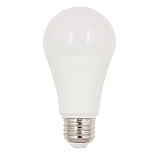 Westinghouse Lighting 5308000 15 Watt (100 Watt Equivalent) A19 Cool White LED Light Bulb, Medium Base
