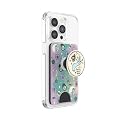 PopSockets Adhesive Phone Wallet and Card Holder with Grip, Disney - Sally's Deadly Nightshade