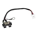 GinTai AC DC in Power Jack Cable Harness Charging Port Socket Replacement for Sony Vaio Flip SVF13N SVF13N13C SVF13N26PGB SVF13N18SCB SVF13N13CXB