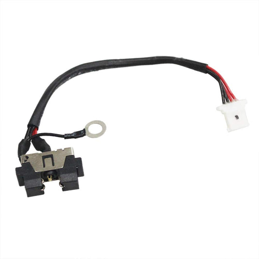 GinTai AC DC in Power Jack Cable Harness Charging Port Socket Replacement for Sony Vaio Flip SVF13N SVF13N13C SVF13N26PGB SVF13N18SCB SVF13N13CXB
