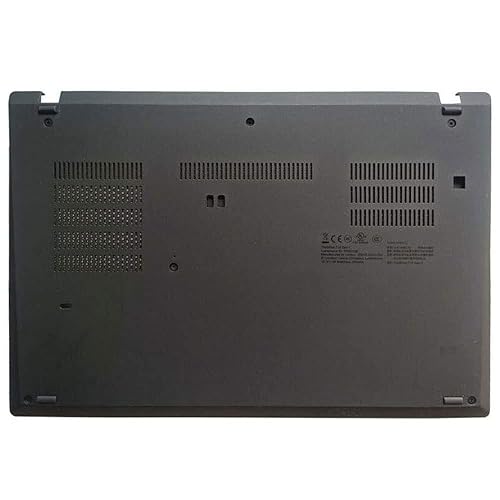 Laptop Replacement Bottom Base Cover Case Compatible for Lenovo ThinkPad T14 Gen 1 Shell AP1J5000300