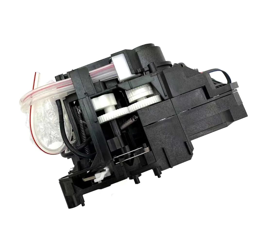 Waste Ink Suction Pump Capping Station for L1800 R1390 DTF Transfer Printer A3 UV Flatbed Printer