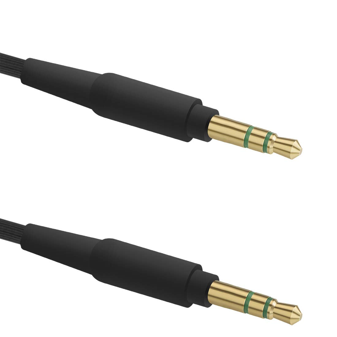 GEEKRIA Audio Cable Compatible with Skullcandy Hesh EVO/ANC/3/2, Crusher ANC/EVO, Cassette, Venue, Grind, Riff 2, 3.5mm Aux Replacement Stereo Cord…