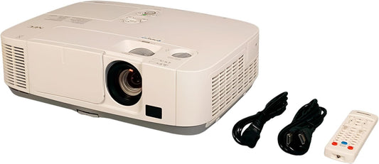 4000 ANSI 3LCD Contrast Projector for Multipurpose Daytime Usage Bedroom Living Room 1080i Cinema Movie Night Film Karaoke Watching Football Baseball