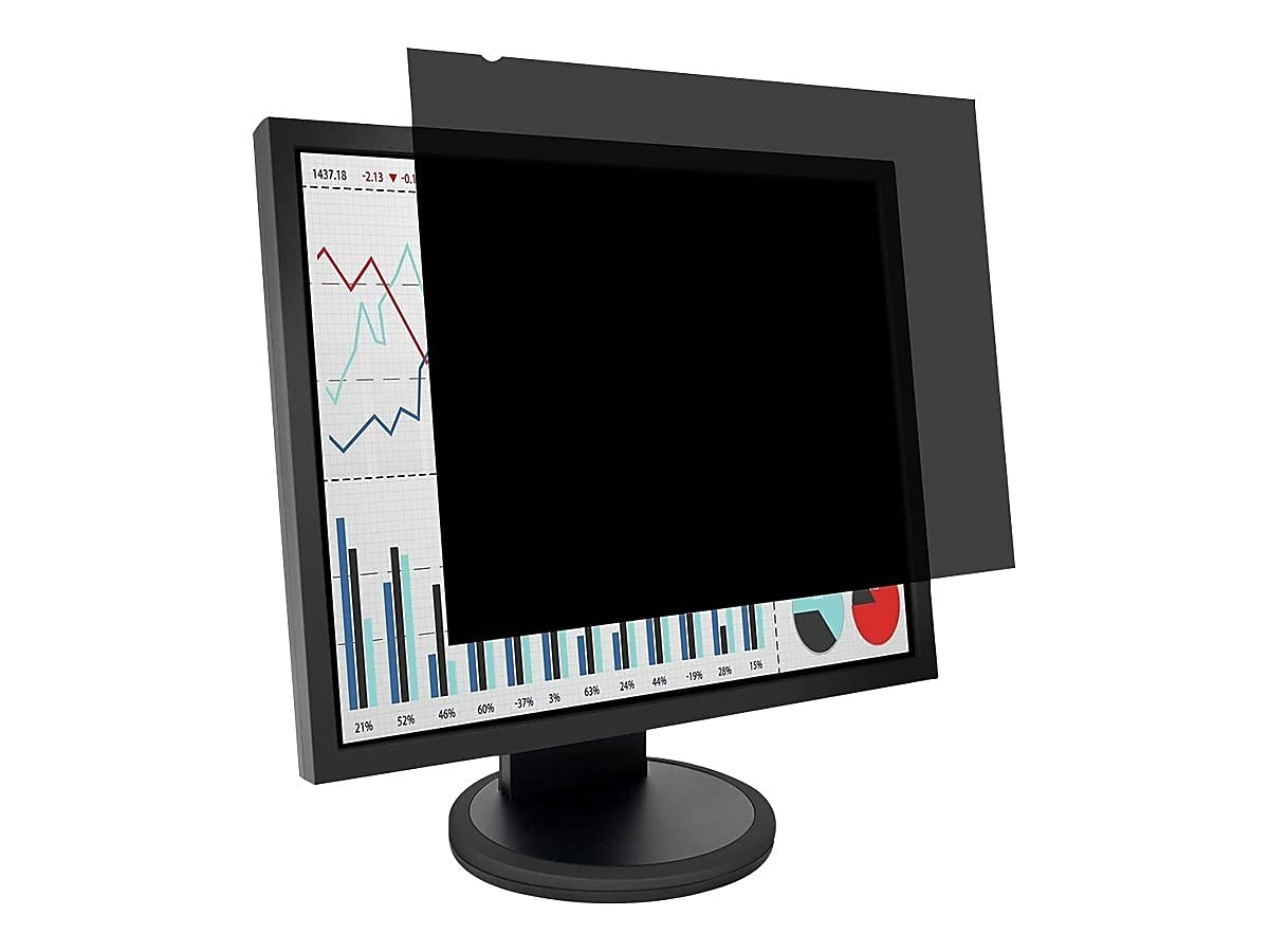Kensington FP195W10 Privacy Screen for 19.5" Widescreen 16:10 Monitors (K52127WW)