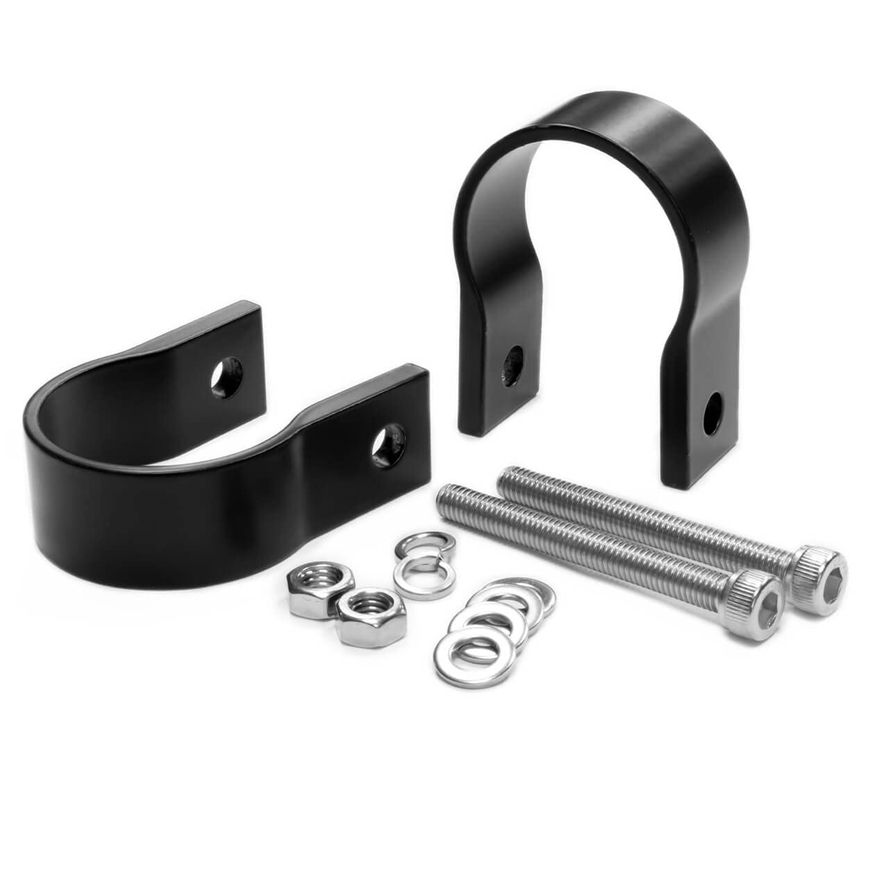 Wet Sounds ST-ADP-RND 1.75 Stealth Adaper 1.75" Round Tubing