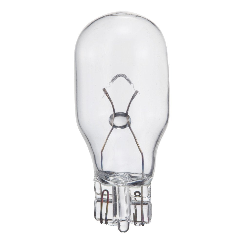 Philips Halogen Landscape Lighting T5 12-Volt Light Bulb: 2800-Kelvin, 11-Watt, Wedge Base, 4-Pack