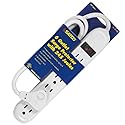 Satco 91-220 Surge Strip, Color