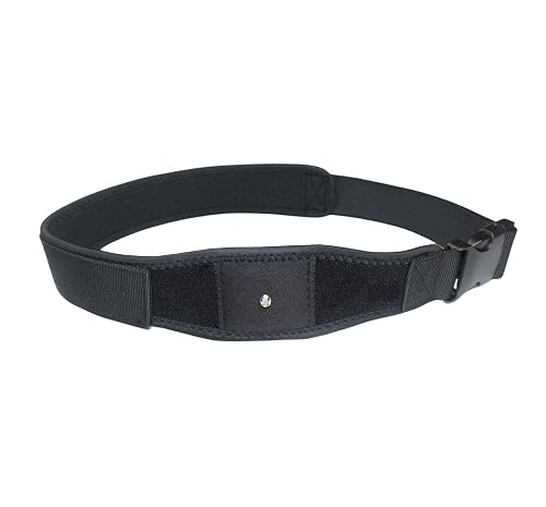 Jadery VR Tracker Straps Waist(New Model for 2024),for Vive Tracker, Vive Ultimate Tracker, Tundra Tracker -Full Body Tracking Belt