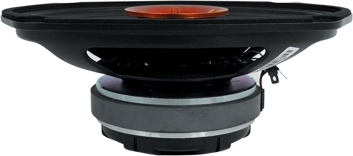 Memphis SRXP69WTV2 SRX 6x9 Pro Speaker, 175w, 4-Ohm 2-Way, Sold Individually