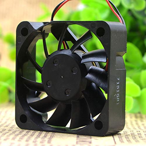 Original For NMB 2006ML-05W-B50 5CM 505015 24V 0.12A 2 wire cooling fan