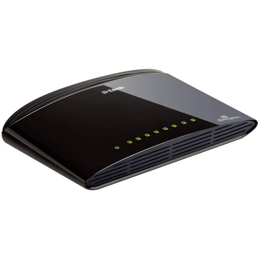D-Link 8 Ports 10/100Mb Ethernet Switch