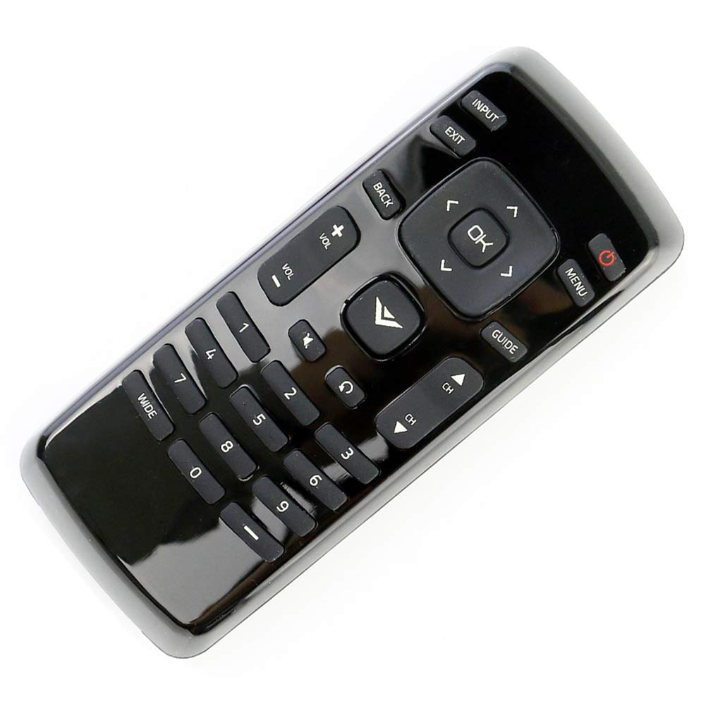 New XRT020 Remote Fit for VIZIO D32hn-E0 D32hn-D0 D43n-E1 D32hn-E1 D39hn-E0 D50n-E1 D28h-C1 D32h-C0 D32-D1 D24-D1 D24hn-D1 D32hn-D1 D55n-E2 D32hnx-E1