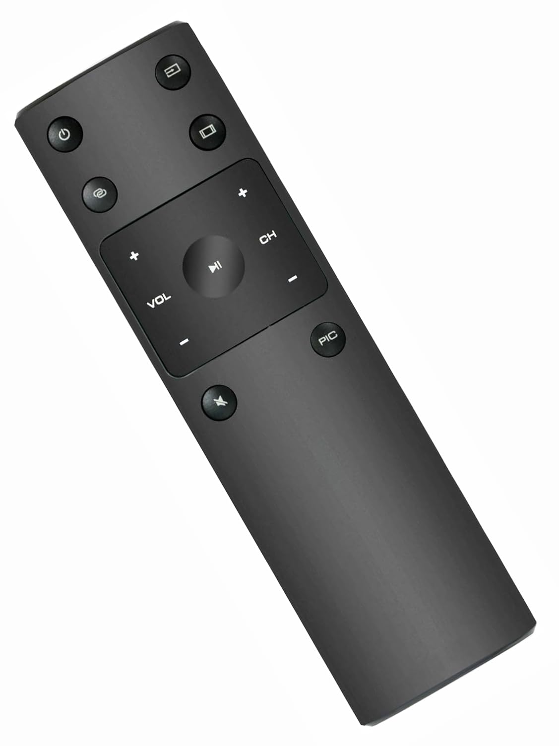New Remote XRT133 for VIZIO Smart TV E32-D1 E32h-D1 E40-D0 E43-D2 E48-D0 E50-D1 E55-D0 E550d0 E480-d0 E50d1