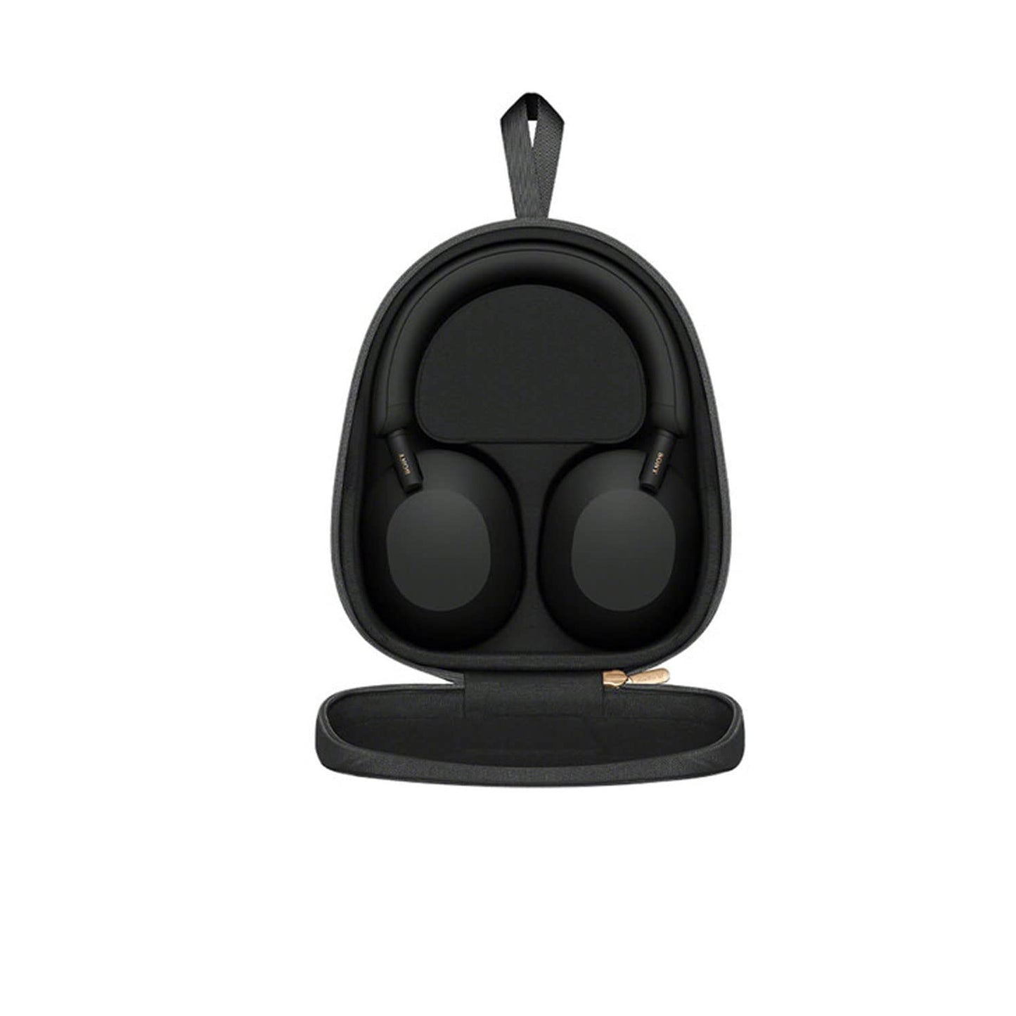 Sony WH-1000XM5 Noise-Canceling Wireless Over-Ear Headphones (Black), 30 Hours Playback Time, Hands-Free Calling, Alexa Voice Control - Kit…