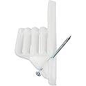Morris Products Cable Stacker - Secure Hold for Non-Metallic Cables, CATV, Telephone, Instrumentation, Security Cables - Polypropylene - Easy