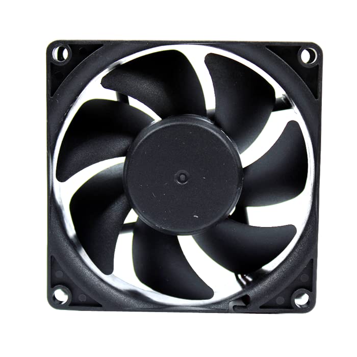 EE80251S1-000U-A99 Fan DC12V 1.7W 8cm 80x80x25mm 2Wire Cooling Fan