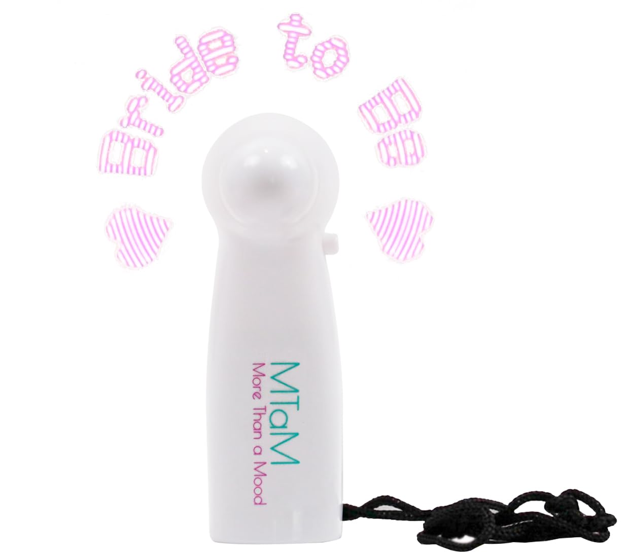 MTaM More Than a Mood Bride to Be Fan | Bride Fans, Bachelorette Party Favor, Engagement Bridal Shower Gift, Bridesmaid Favors, Bride To Be Accessory
