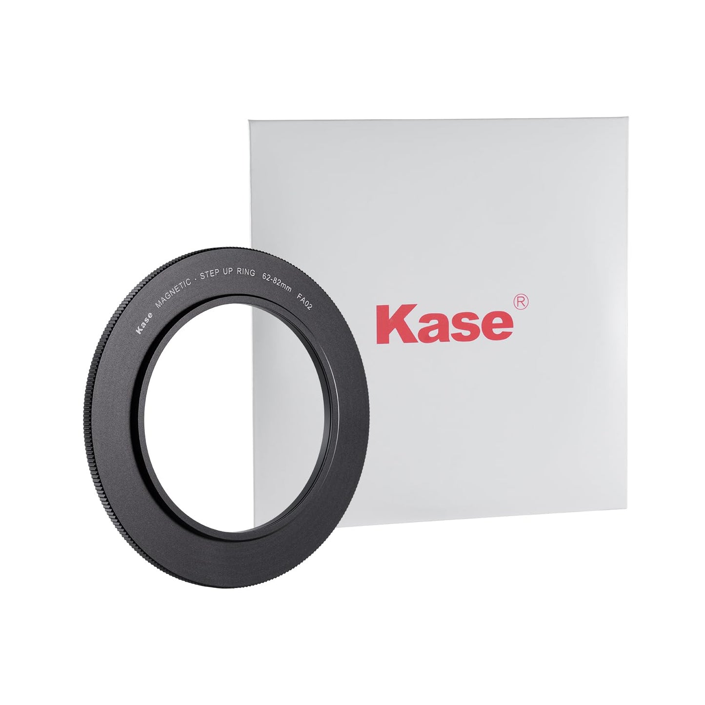 Kase Revolution Magnetic Step Up Filter Ring Adapter (62-82mm)