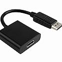 4xem 4XDPHDMI 8" DisplayPort Male to HDMI