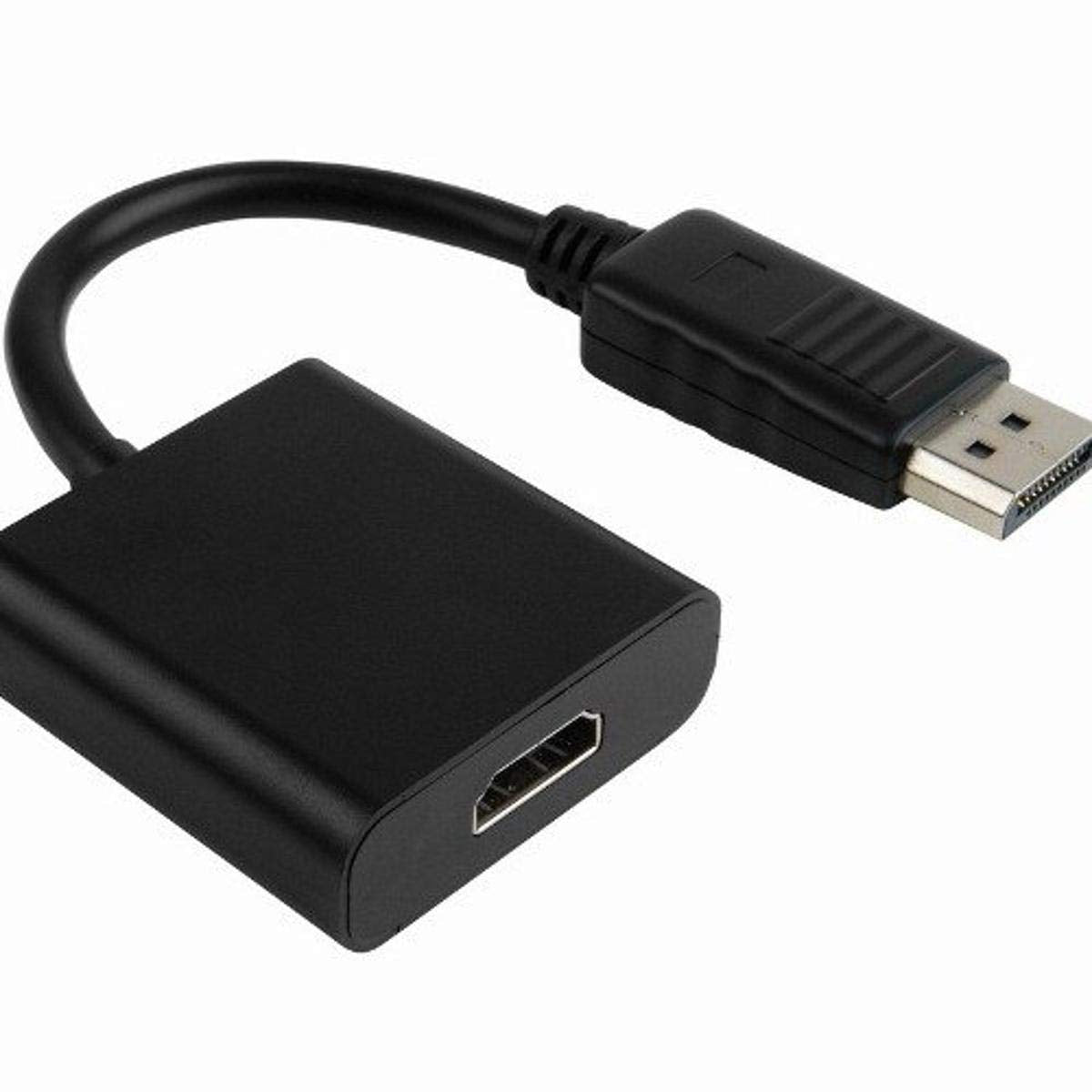4xem 4XDPHDMI 8" DisplayPort Male to HDMI