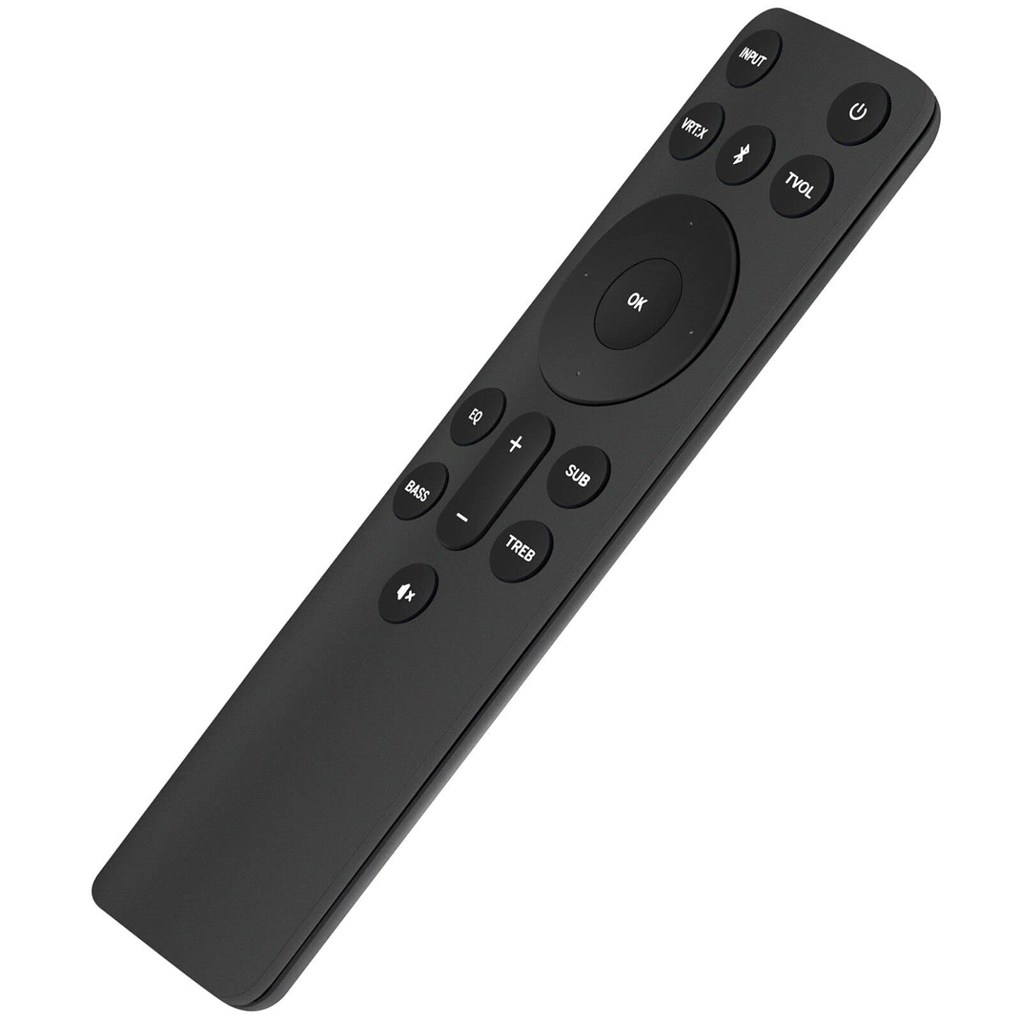 NTQinParts Replacement Sound Bar Remote Control Controller for VIZIO SB3221n-J6 V21t-J8 2.1 Compact Home Theater Sound Bar