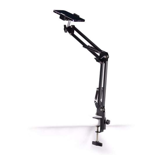 PHOTOMYNE Flexible Phone Holder with Clamp - Photo Album Scanning Stand