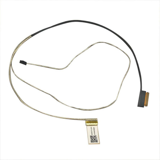Zahara LCD Screen Display Video Cable 30pin No Touch Replacement for HP Pavilion 17-AB 17-AB008NG Omen 17-W 17-W023DX 17-W033DX 17-W223DX 17-W253DX