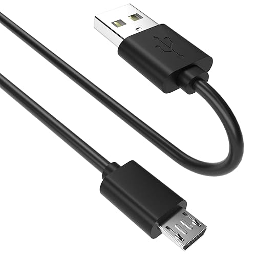 Camera USB Cable for Sony Alpha a6000 a6300 a6400 a6500 a5100 a5000 A77II A7IIK,A99II,Cyber-Shot DSCHX200V,DSCHX400, DSC-RX10 etc,PC Computer