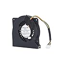 New CPU Cooling BF05008H05FP DC5V 0.22A Four Lines Computer Cooler Fan
