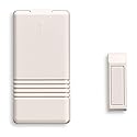 Honeywell Ademco 5816WMWH White Door/Window Transmitter w/Magnet