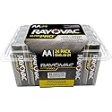 Rayovac Batteries ALAA-24F Ultra Pro AA Alkaline Batteries, AA (Pack of 24)