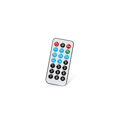 Pyle Replacement Remote Control (for Pyle PA Speaker Models: PPHP1235WMU, PPHP1535WMU)