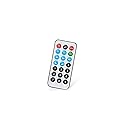 Pyle Replacement Remote Control (for Pyle PA Speaker Models: PPHP1235WMU, PPHP1535WMU)